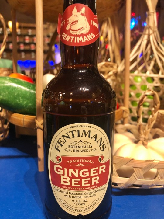 Ginger beer