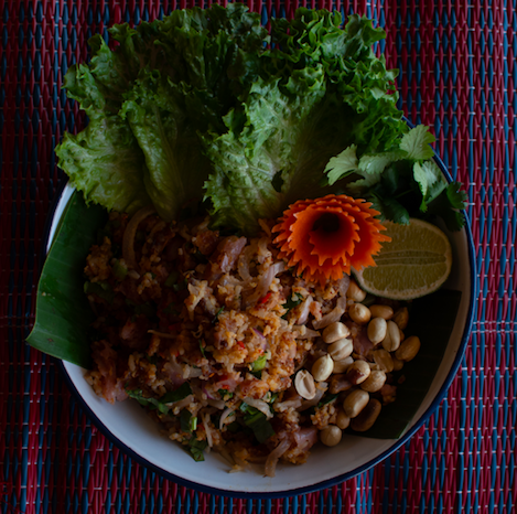 E1 Larb-Kao-Tord