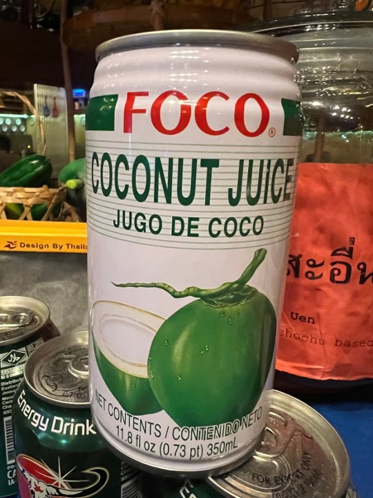 Coconut Juice (FOCO)