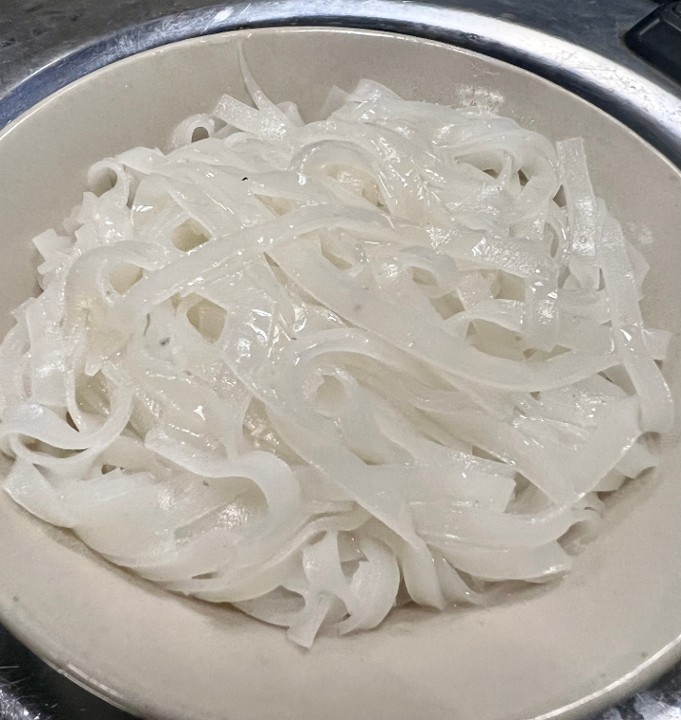 Steam Noodles