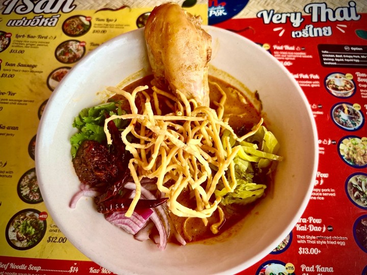 S11 Khao Soi