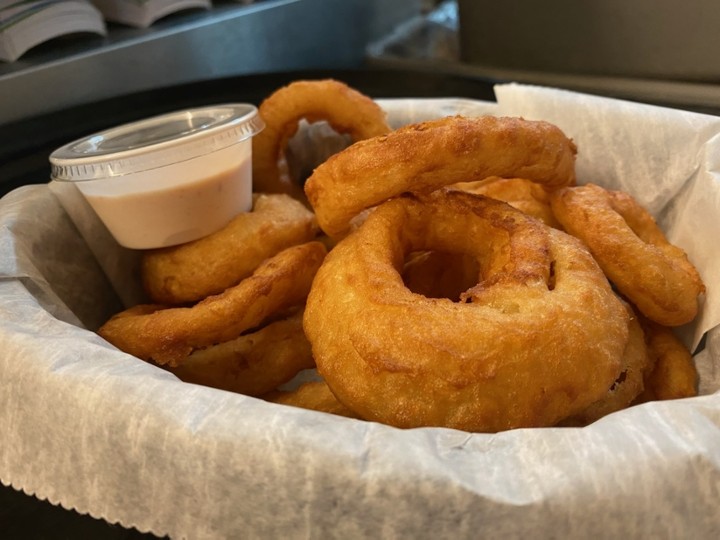 Onion Rings