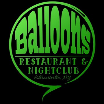 Balloons Restaurant 20 Monroe Street logo