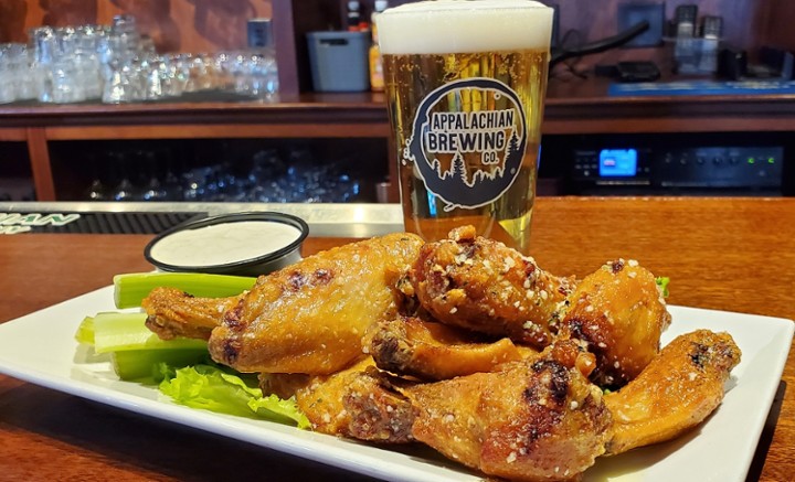 Brew Wings