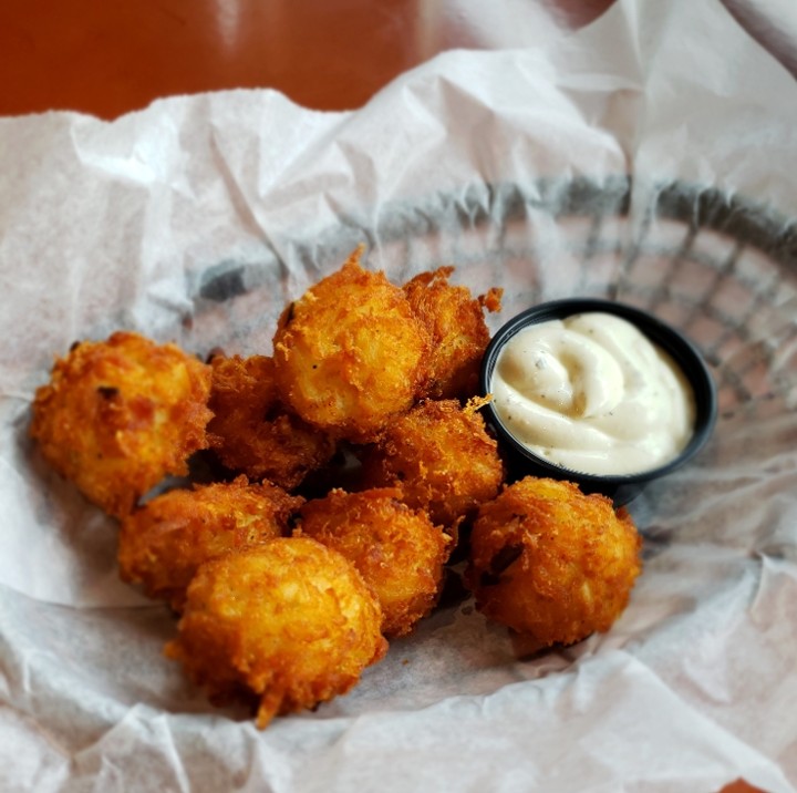 Handmade Tater Tots