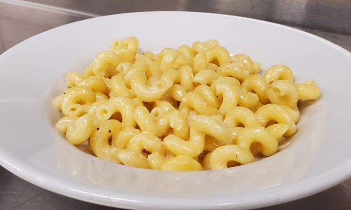 Kid's Buttered Noodles