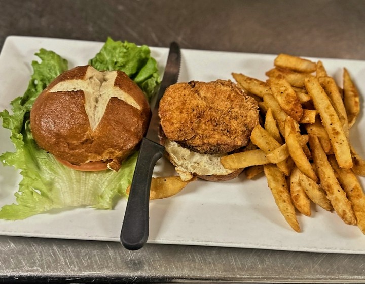 Traditional Fried Chicken