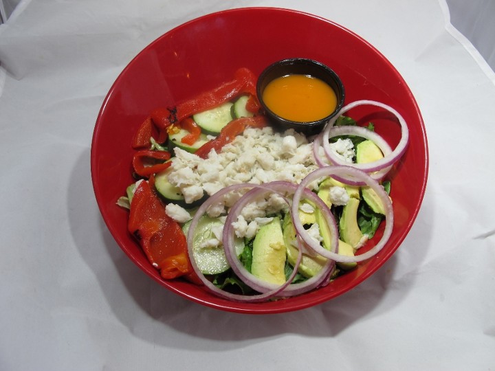 Crab Salad