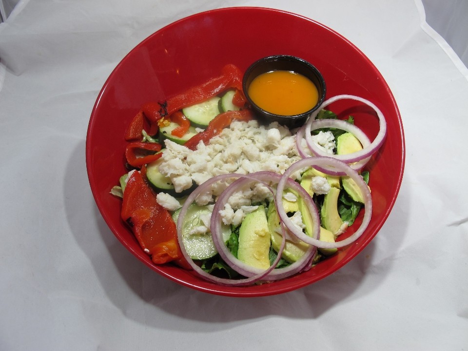 !Crab Salad