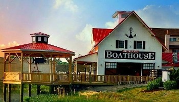 Bethany Boathouse