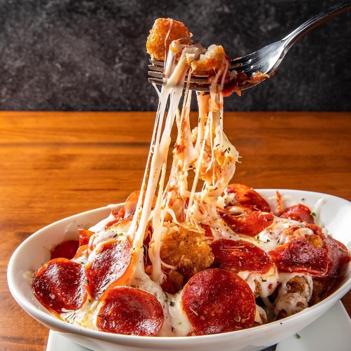 Pizza Tots