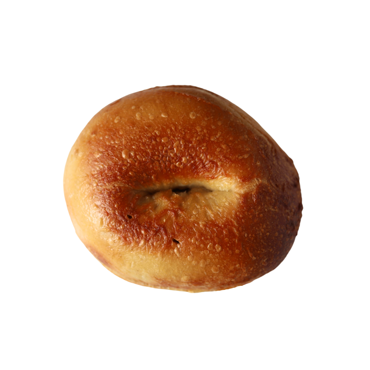 Plain Bagel