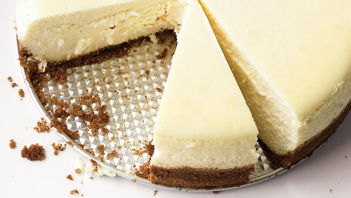 Slice of Cheesecake