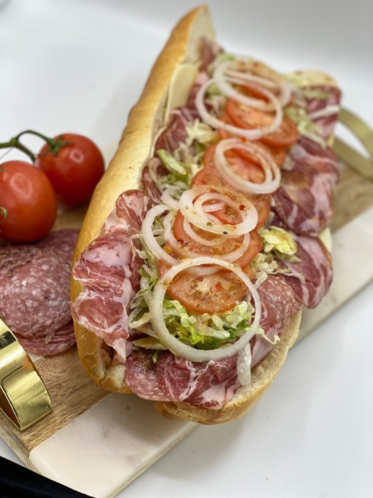 Italian Hoagie