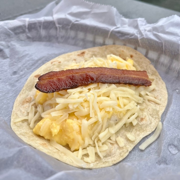 Potato Egg Cheese