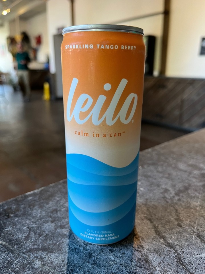 Leilo Tango Berry Kava