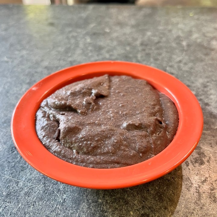 Refried Black Beans