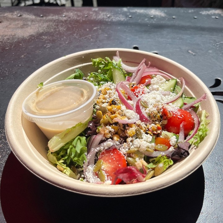 Mixed Green Salad