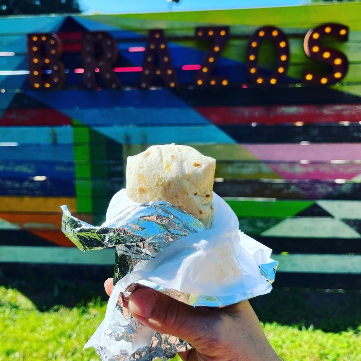 Pork Belly Burrito