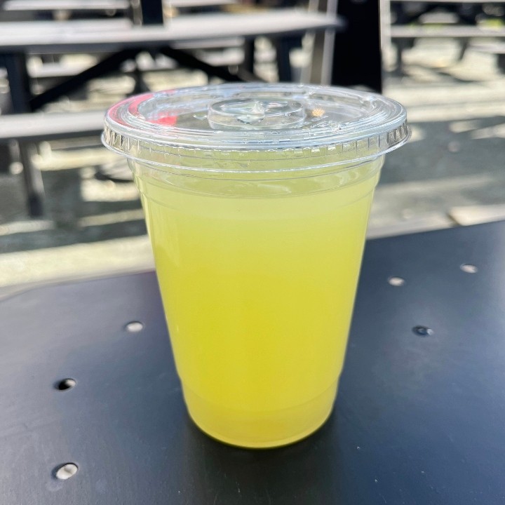 Aguas Fresca Lemon Limeade