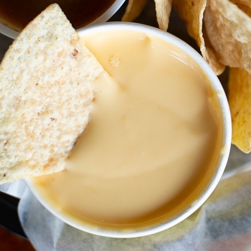 Side Queso (no chips)