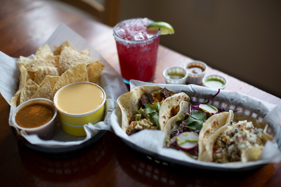 Brazos Tacos