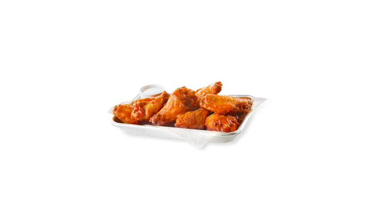 6 Piece Wing