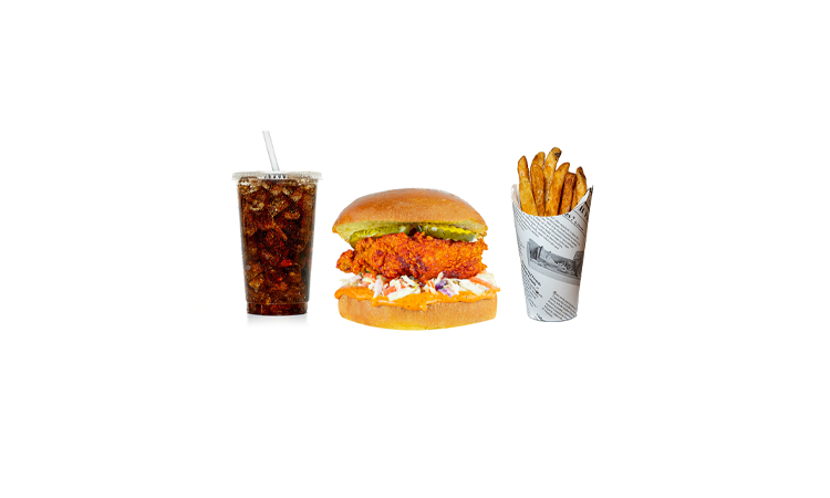 #1 Nashville Style Sandwich