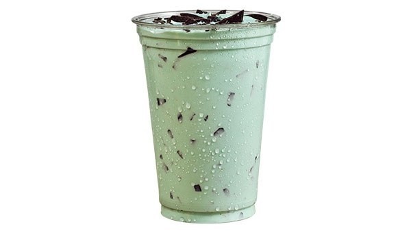 Mint Chip Shake