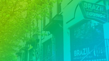 Labyrinth Press Co. & Brazil Lounge
