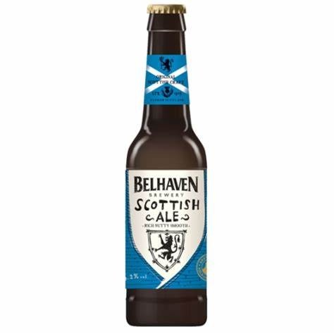 Belhaven Scottish Ale (16oz. Can)