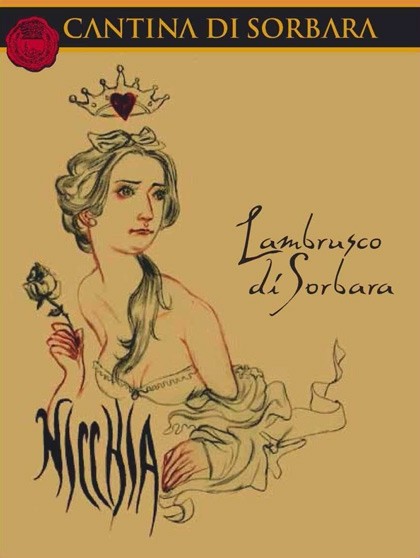 Nicchia Lambrusco di Modena