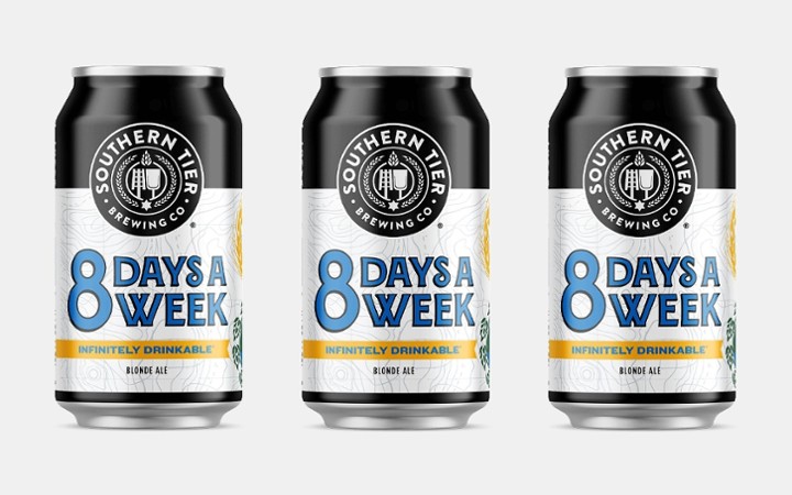 Southern Tier 8 Days a Week (12oz. cans)