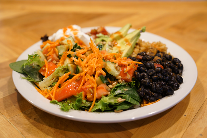 Havana Shakedown (Burrito, Bowl, or Salad)