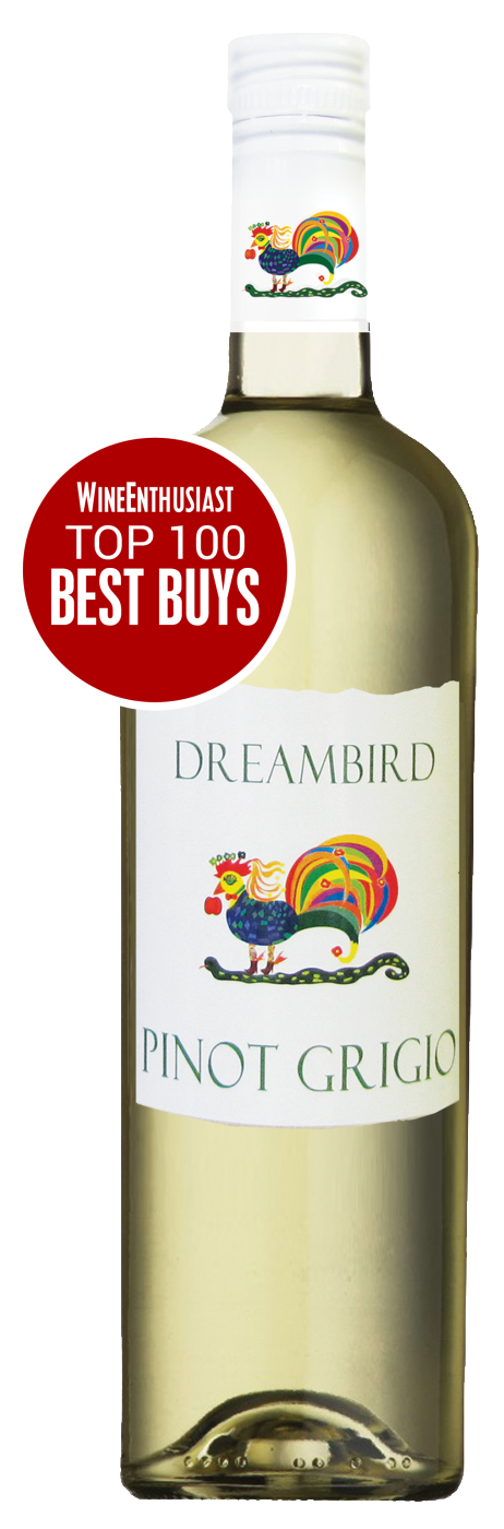 Dreambird Pinot Grigio