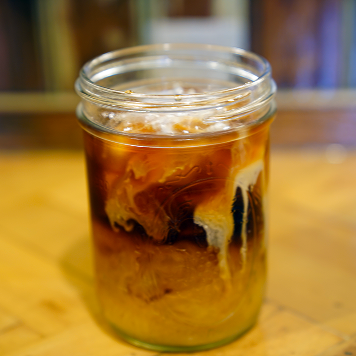 Cold Brew Coffee