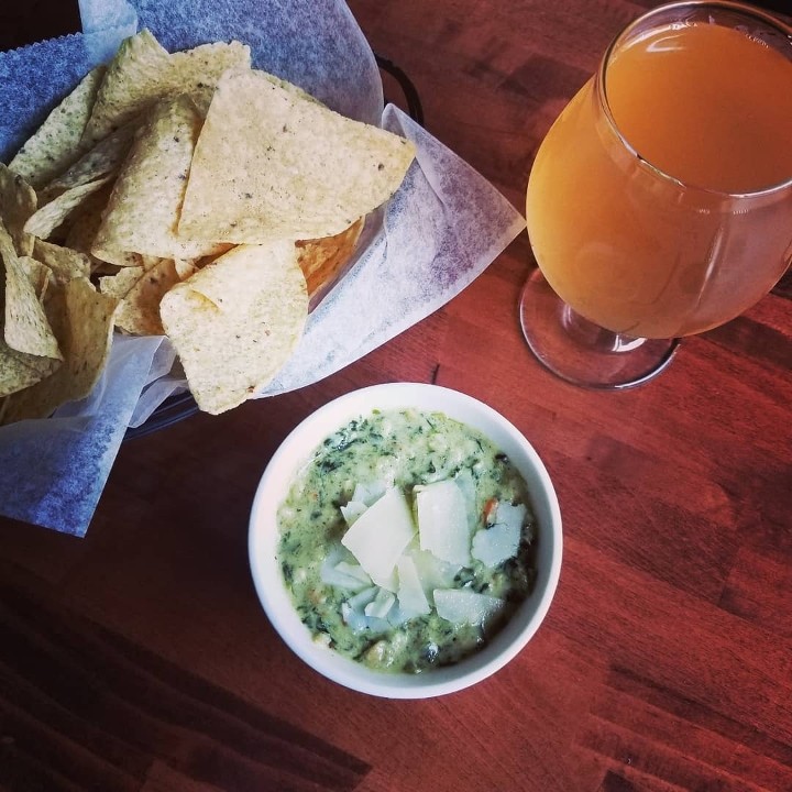 Spinach Artichoke Dip