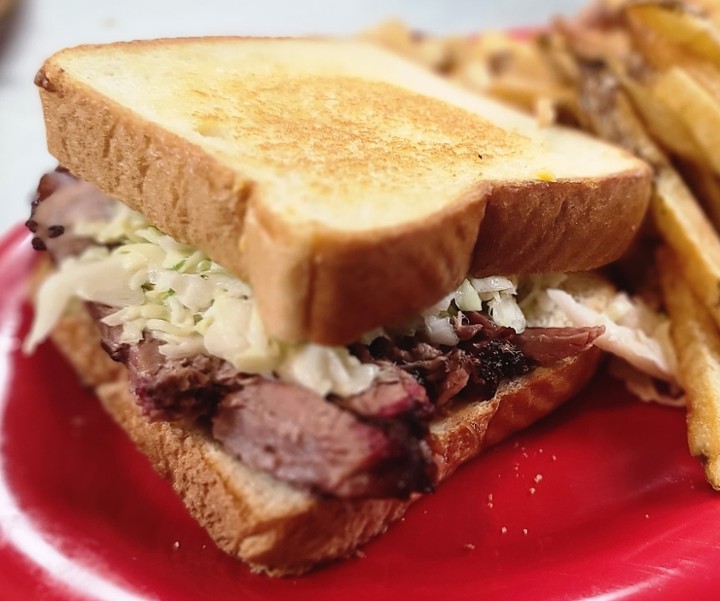 Brisket Sandwich