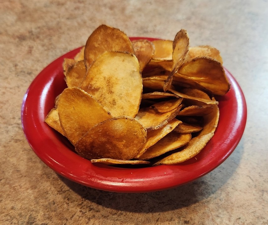 Crispy Chips