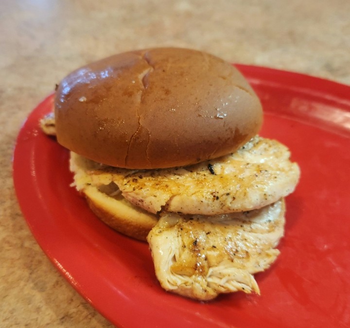 GRILLED Chicken Sandwich