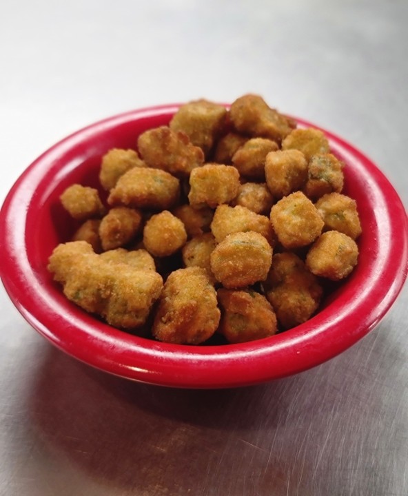 Fried Okra