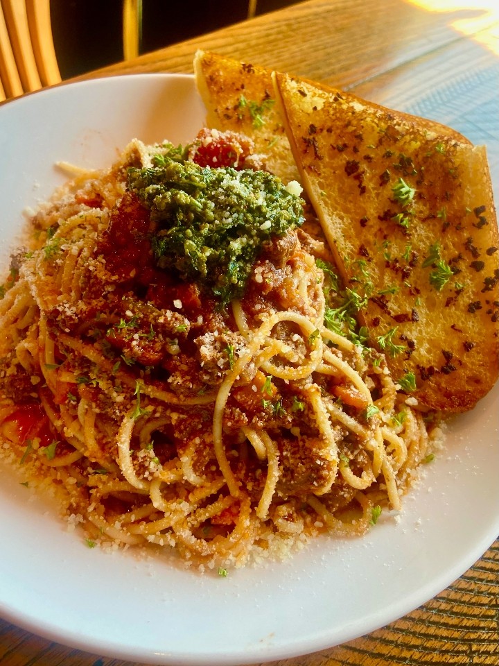 Spaghetti Bolognese