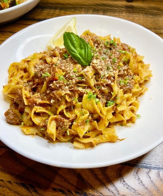 Short Rib Ragu