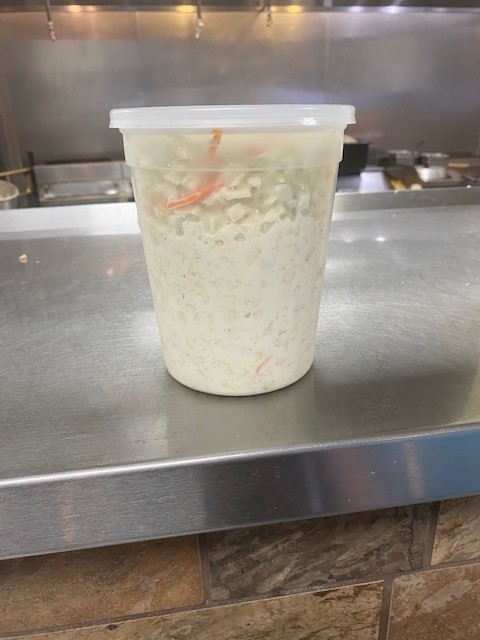 White Slaw Quart