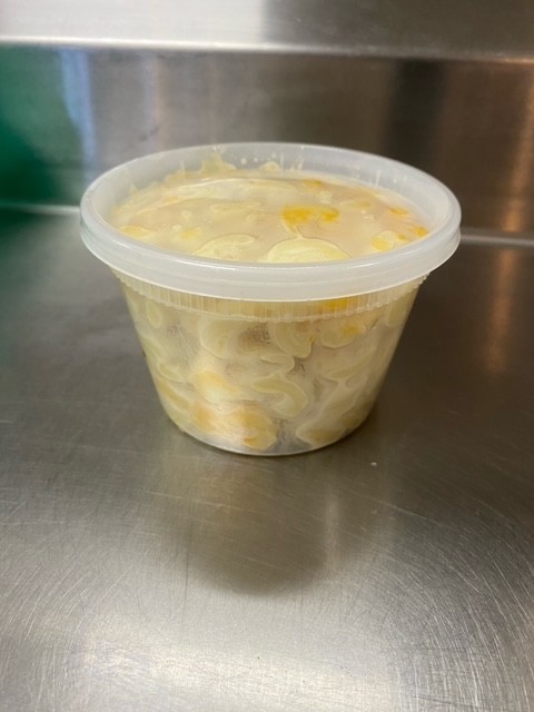 Mac-n-cheese Pint