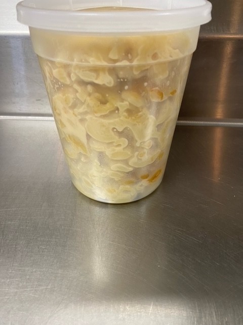 Mac-n-cheese Quart