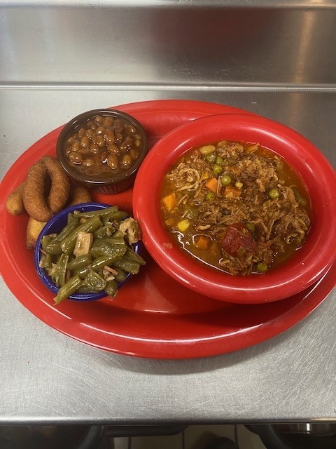 Stew Plate