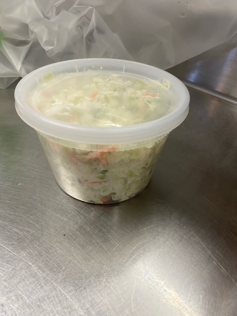 White Slaw Pint