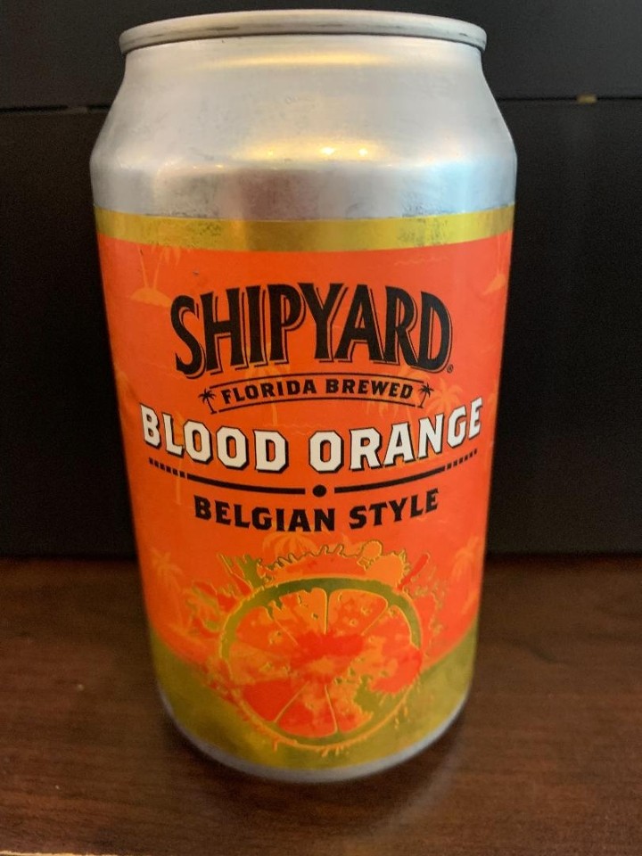 Shipyard Blood Orange