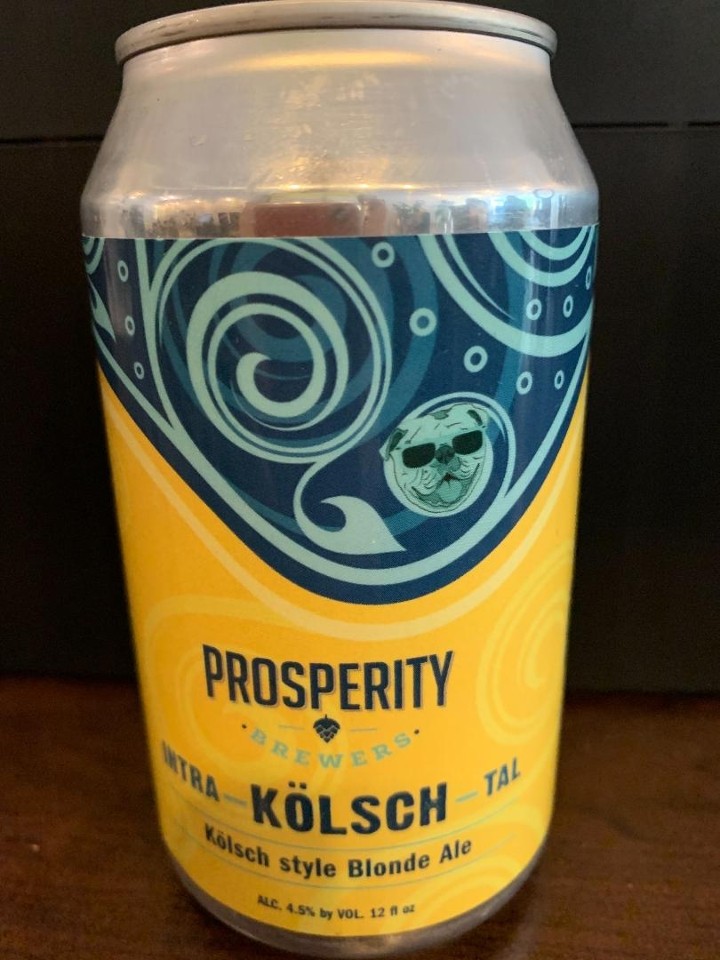 Prosperity Kolsch